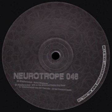 Klapfietsclub - Neurotrope 046 - Neurotrope - NRT046