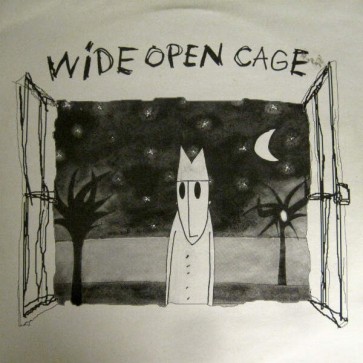 Wide Open Cage - Roaming Through Grande Garabagne EP - Expressillon - EXPR 55
