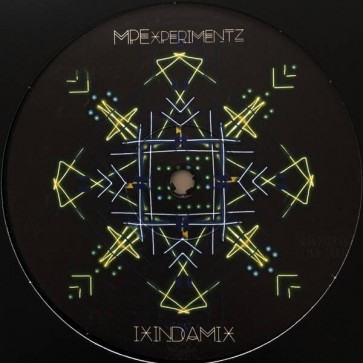 Ixindamix - MPExperimentz - Hydrophonic Records - HYDROPHONIC 38