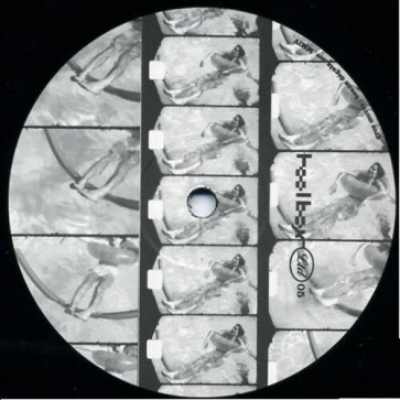 Leto & Entropie - Toolbox Limited 05 - Toolbox Records - Toolboxltd05