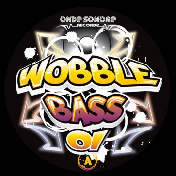 Killerloops / Brebskore / Jean Seb Exit - Wobble Bass 01 - Wobble Bass - 01