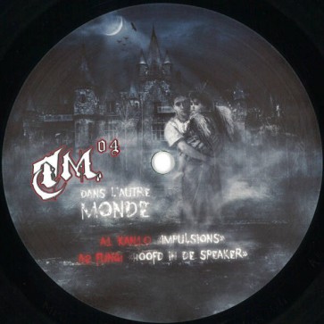 Various - Dans L'Autre Monde - Ténébreuse Musique - TM 04