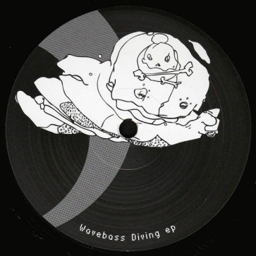 Various - Wavebass Diving EP - Yaya 23 Records - YAYA 009