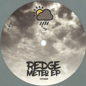 Redge - Meteo EP - P'tit Gris Records - P´TIT GRIS 12