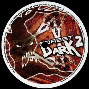Basil - Forest Dark 02 - Forest Dark - FDR02