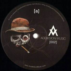 Matteo Rosolare & Jojo Angel - Or Less EP - Addiksion Music - ADXN002