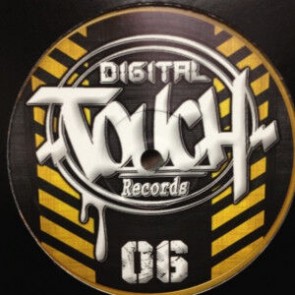 Various - Digital Touch Records 06 - Digital Touch Records - 06