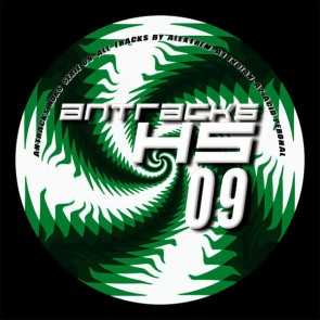Alextrem - Antracks Hors Serie 09 - Antracks - ANT HS 09