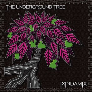 Ixindamix - The Underground Tree - Audiotrix - ATX 22