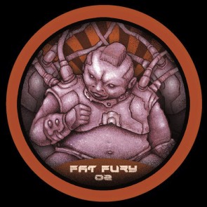 Insane Teknology / Park In Sound - Fat Fury 02 - Fat Fury - Fat Fury 02