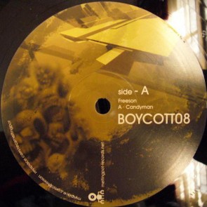 Freeson - Boycott 08 - Boycott - BOYCOTT 08