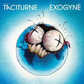 Taciturne - Exogyne - Synderesis Records - SYN008