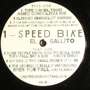 1-Speed Bike - El Gallito - Broklyn Beats - BB 13, Broklyn Beats - BB13