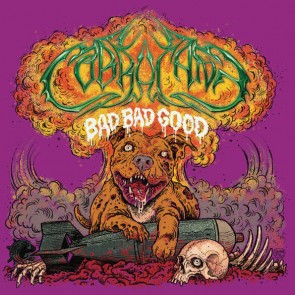 Cobra Cane - Bad Bad Good - Scuderia - SR27, Dead Seed Productions - DSP041LP