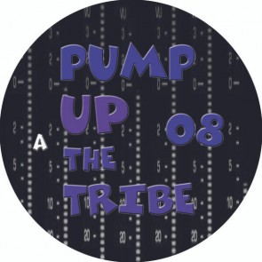 Tournevis - Pump Up The Tribe 08 - Pump Up The Tribe - Pump Up The Tribe 08