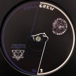various - Full Crew 02 - Collectif TetraBass - Full Crew 02