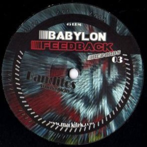 Various - Babylon Feedback 03 - Babylon Feedback - Babylon Feedback 03