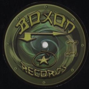 Willox / Kokille - Boxon 03 - Box Son Record - Boxon 03