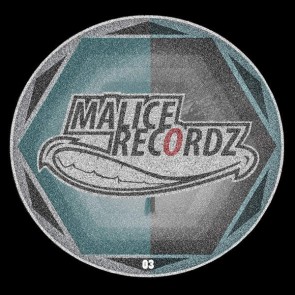 Benny La Malice / John Kah vs Endless Mystery - Malice 03 - Malice Recordz - MALICE 03