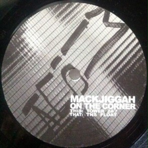 Mackjiggah - On The Corner - kool.POP - POP12.014