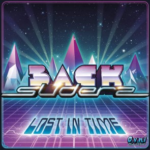 Backsliderz - Lost In Time - OVNI Breakfast - OVNIREC020CD