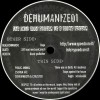 Various - The Only Good System Is A Sound System - Dehumanization Records - DEHUMANIZE01