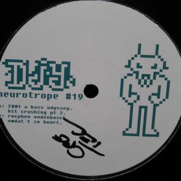 DJ Y? - Neurotrope 019 - Neurotrope - NRT019, ES Production - NRT019