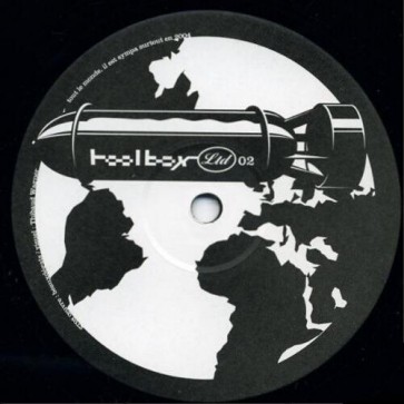 Noisebrothel / A:pod - Toolbox Ltd 02 - Toolbox Records - Toolboxltd02