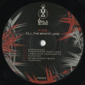 Rog - Kill The Brainfloor - Asile Audio - ASA01