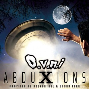 Neurokontrol & Angry Luna - O.v.n.i X (AbduXionS)  - O.V.N.I Records - OVNIREC018CD