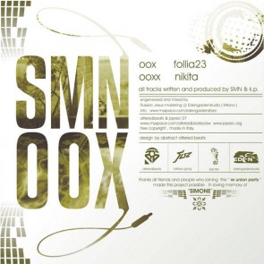 SMN & Konik Polny - SMN.OOX - Alteredbeats - 07, Joprec - 07, Joprec - JOP39