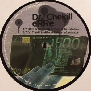 Dr Chekill / eRRe - Untitled - Da Putas Clan - DPC 09