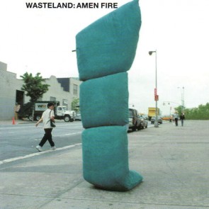 Wasteland - Amen Fire - Transparent - TransCD1