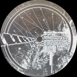 Saoulaterre - Urban Bad Disco EP - Ultra.BrainDance - U.BD_45.07