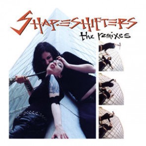 Raquel De Grimstone - Shapeshifters (The Remixes) - Zhark International - zhark lp 3