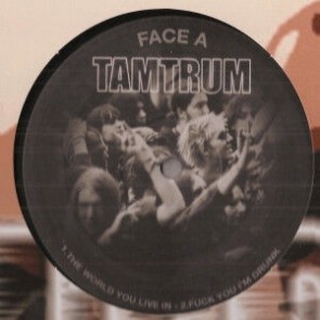 Tamtrum / Viracocha - Tamtrum EP 01 - Thc Shop - Tamtrum EP