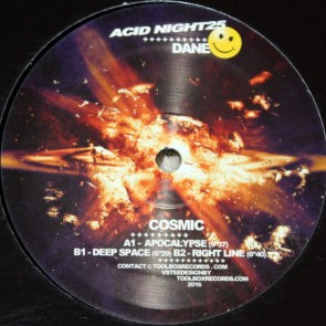 Dane - Cosmic - Acid Night - ACID NIGHT25