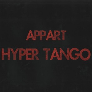 A.P.P.A.R.T - Hyper Tango - Deontologie - DEON 011