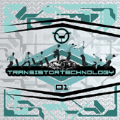 TRANSISTOR 
    TECHNOLOGY VINYL 01 - the buildzer, sewaside collective - 12" (march 2008)